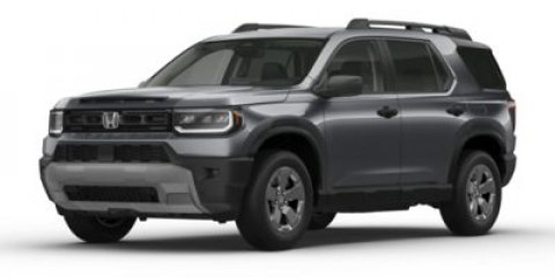 New 2026 Honda Passport RTL image 1