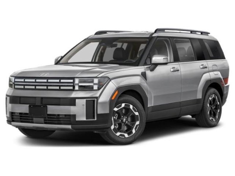 New 2026 Hyundai Santa Fe SEL image 1