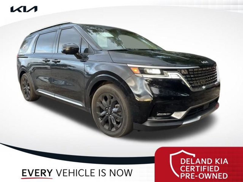 Certified 2023 Kia Carnival SX Prestige image 1