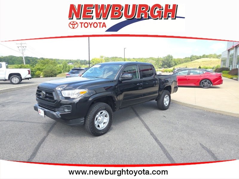 Certified 2021 Toyota Tacoma SR image 1