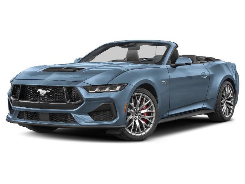 New 2025 Ford Mustang GT Premium image 1