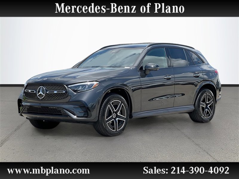 Certified 2025 Mercedes-Benz GLC 300 image 1
