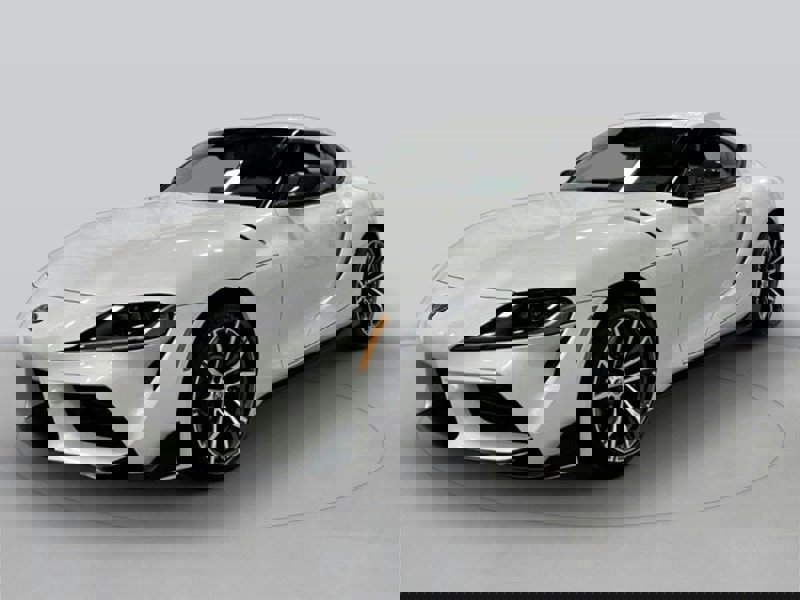 New 2025 Toyota Supra image 1