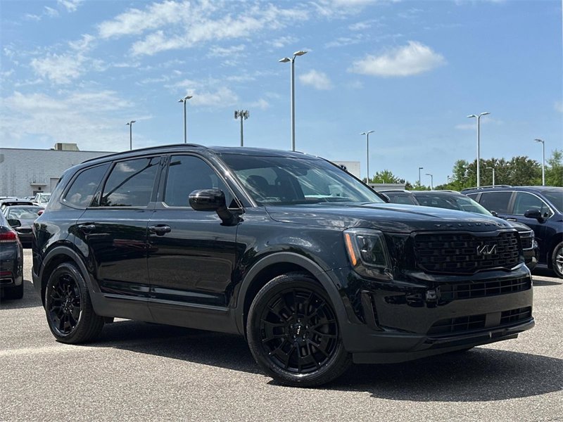 Certified 2022 Kia Telluride EX w/ EX Premium Package image 1