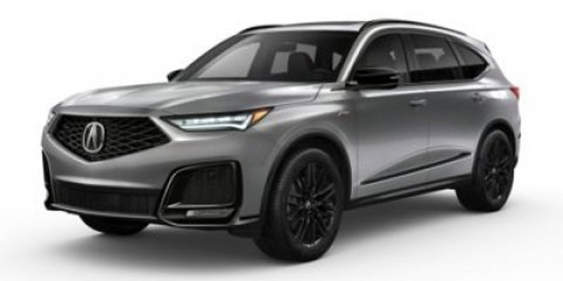 New 2026 Acura MDX A-Spec image 1