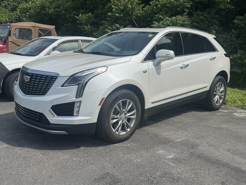 Used 2022 Cadillac XT5 Premium Luxury w/ Technology Package image 1
