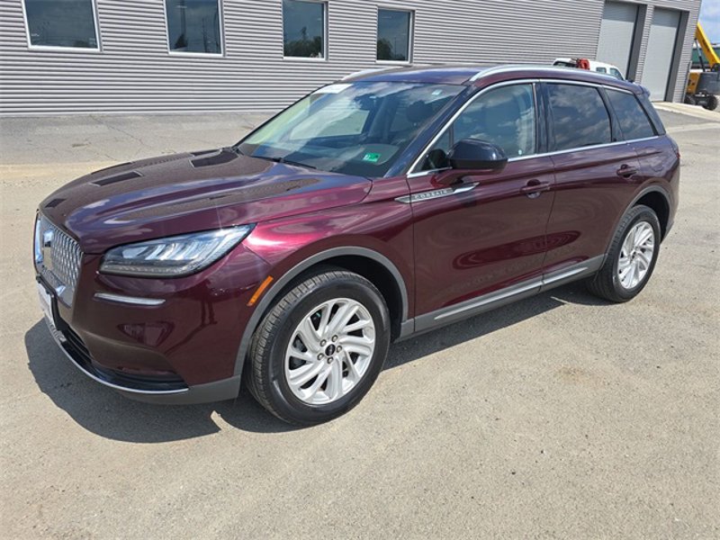 Certified 2021 Lincoln Corsair FWD w/ Convenience Package image 1
