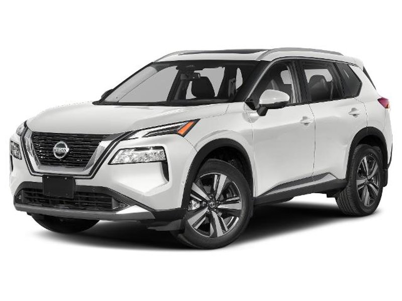 Certified 2023 Nissan Rogue Platinum image 1