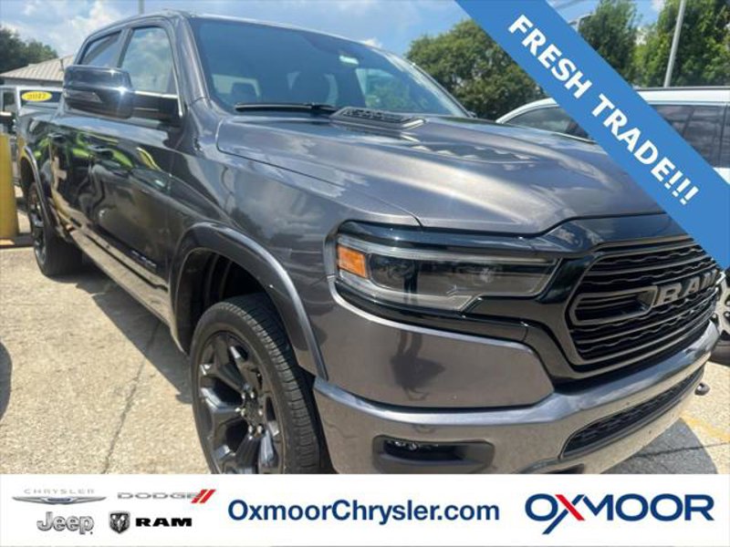 Certified 2023 RAM 1500 Limited w/ Night Edition image 1