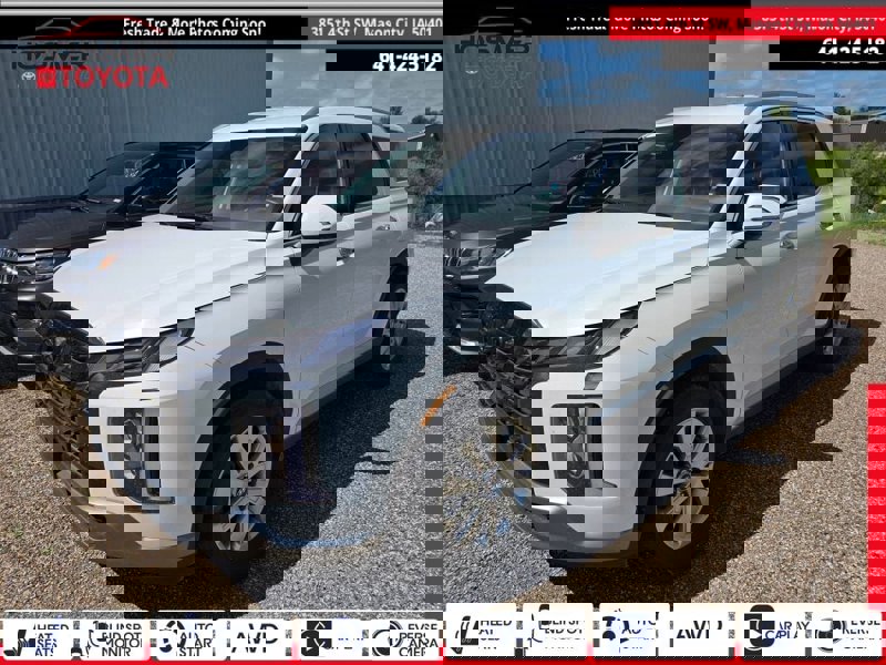 Used 2025 Hyundai Palisade SEL image 1