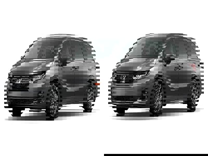 New 2026 Honda Odyssey Touring image 1