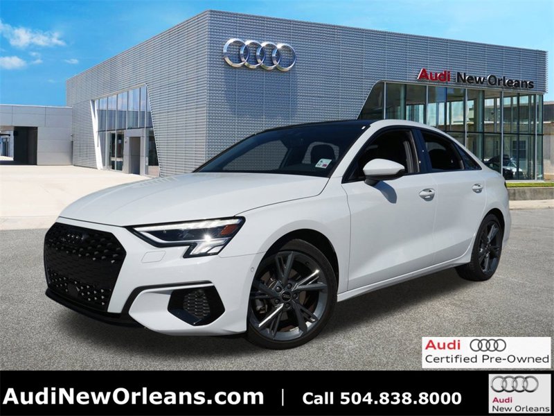 Certified 2024 Audi A3 2.0T Premium image 1
