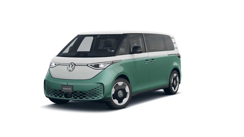 New 2025 Volkswagen ID. Buzz Pro S Plus image 1