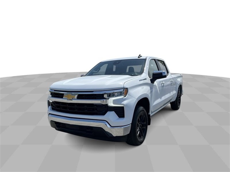 Certified 2023 Chevrolet Silverado 1500 LT w/ Protection Package image 1