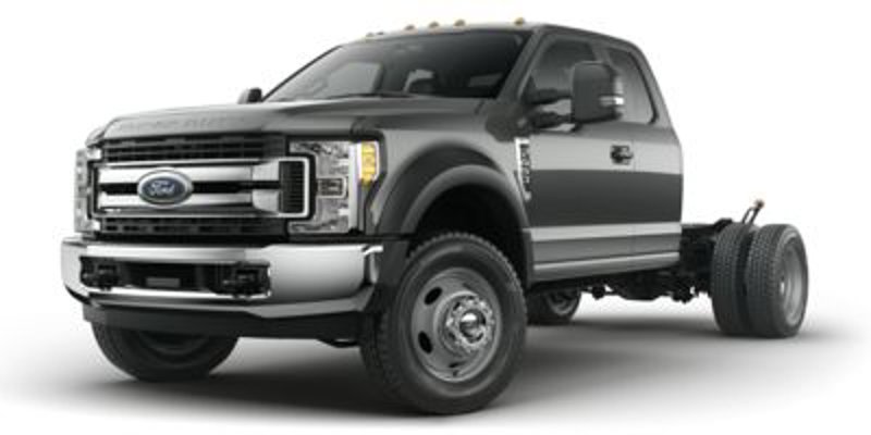 Used 2017 Ford F550 2WD SuperCab Super Duty w/ XLT Value Package image 1