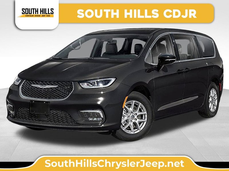 New 2026 Chrysler Pacifica Pinnacle image 1