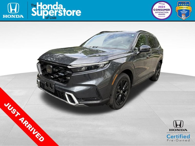 Certified 2024 Honda CR-V Sport Touring image 1