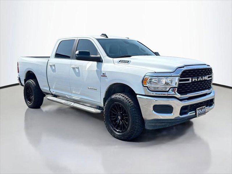 Certified 2022 RAM 2500 Big Horn image 1