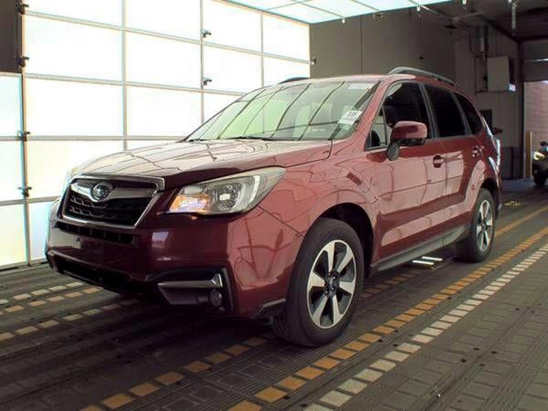 Used 2017 Subaru Forester 2.5i Premium image 1