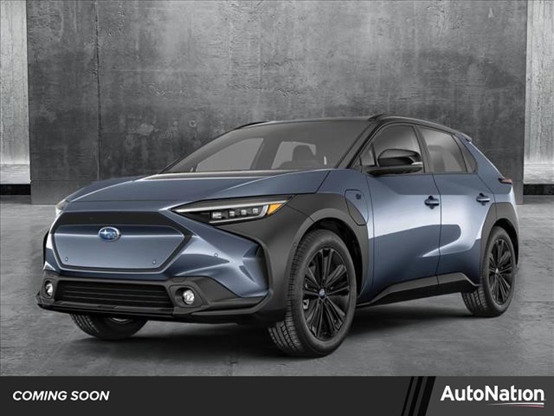 New 2025 Subaru Solterra image 1