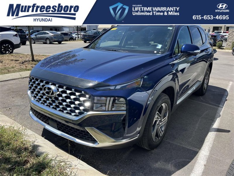 Certified 2023 Hyundai Santa Fe SEL w/ Premium Package image 1