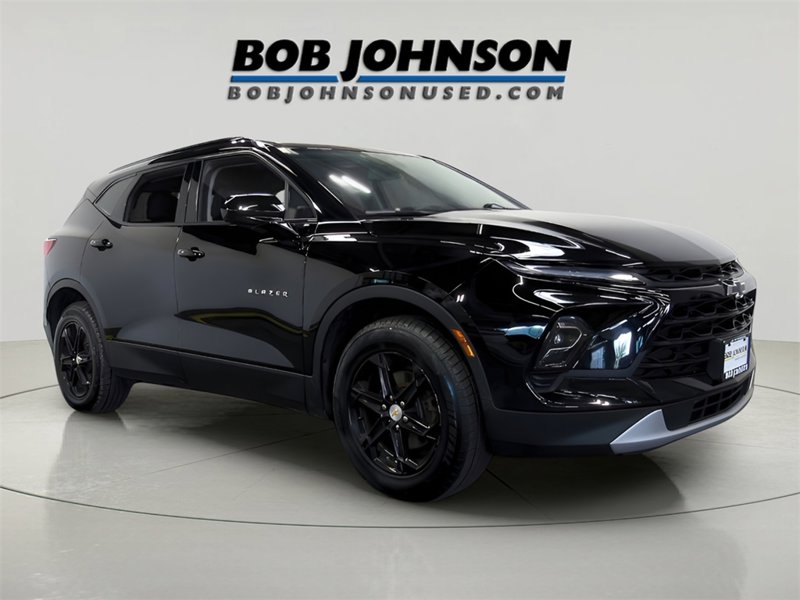Certified 2023 Chevrolet Blazer LT w/ Convenience Package image 1