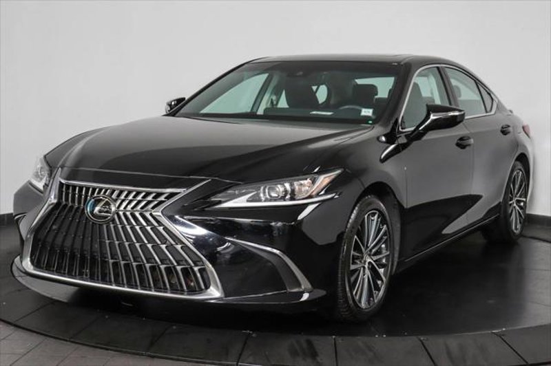 Certified 2022 Lexus ES 350 w/ Premium Package image 1