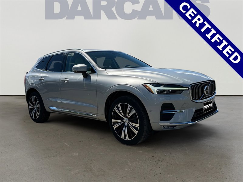 Certified 2023 Volvo XC60 B5 Ultimate w/ Climate Package image 1