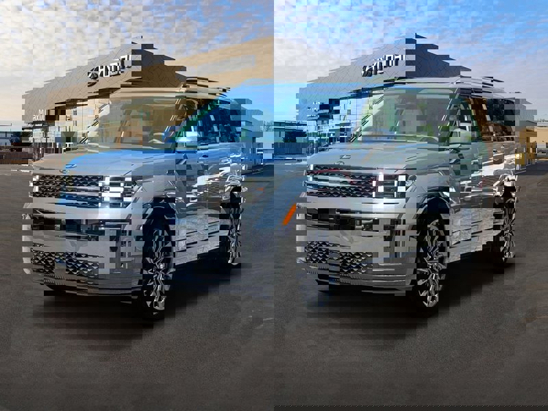 Certified 2024 Hyundai Santa Fe Calligraphy image 1