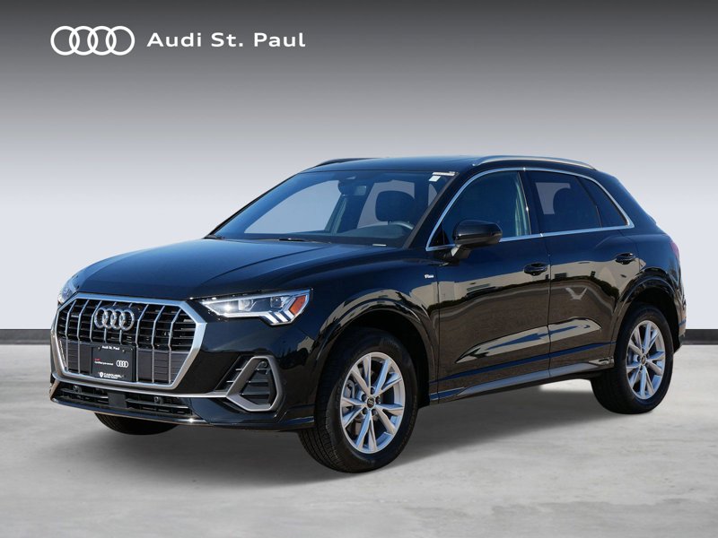 Certified 2024 Audi Q3 2.0T Premium w/ Convenience Package image 1