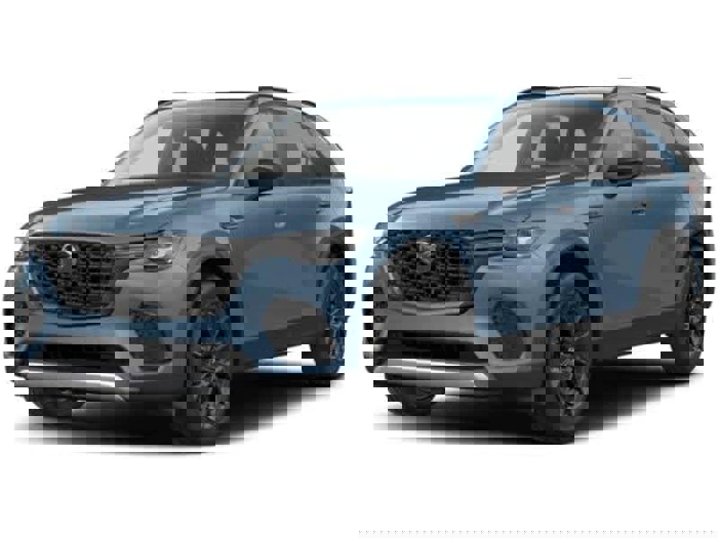 New 2025 MAZDA CX-70 3.3 Turbo w/ Premium Plus Pkg image 1