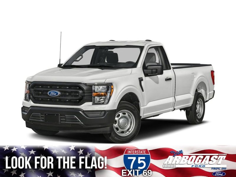 New 2026 Ford F250 XLT image 1