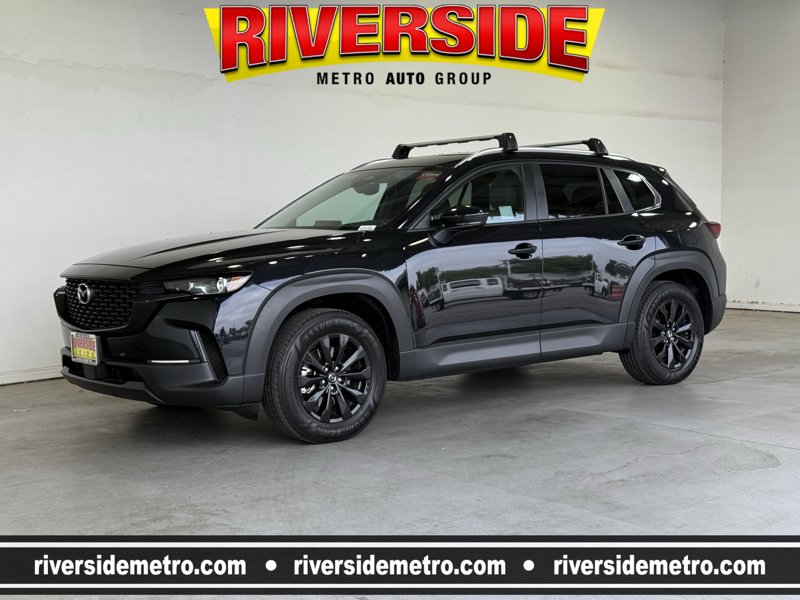 Certified 2025 MAZDA CX-50 AWD 2.5 S w/ Weather Package image 1