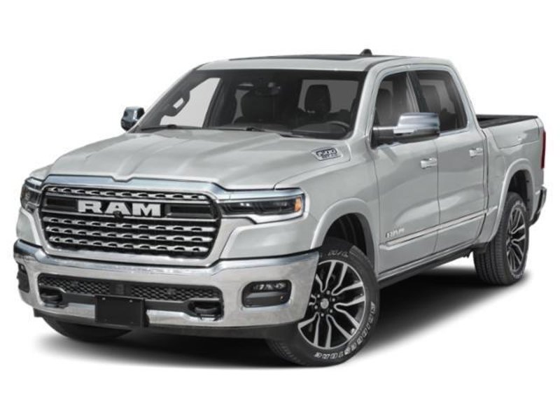 Certified 2025 RAM 1500 Limited image 1