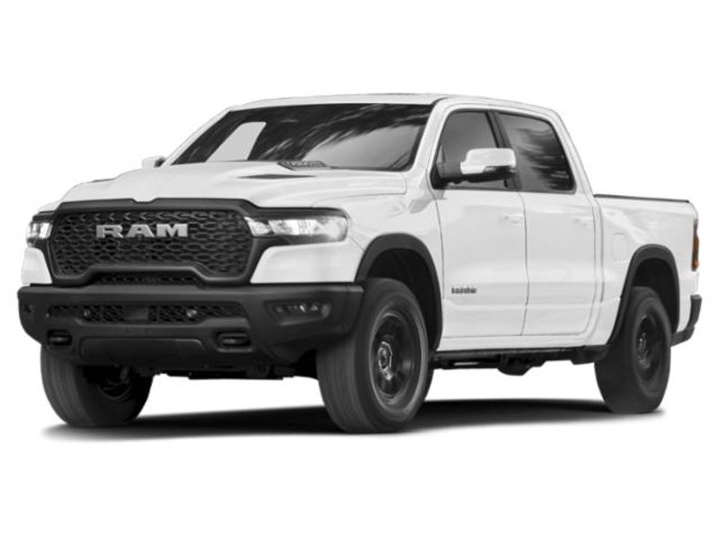New 2025 RAM 1500 RHO image 1