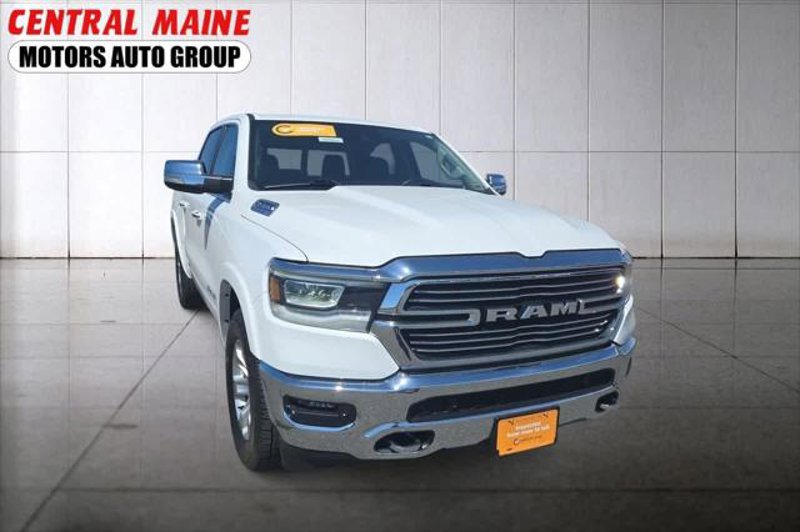 Certified 2022 RAM 1500 Laramie image 1