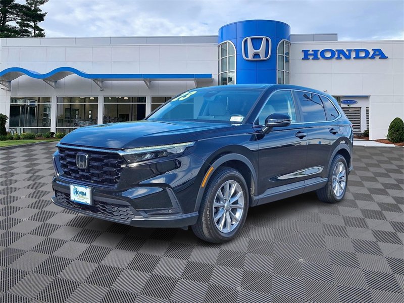 Certified 2023 Honda CR-V EX-L image 1