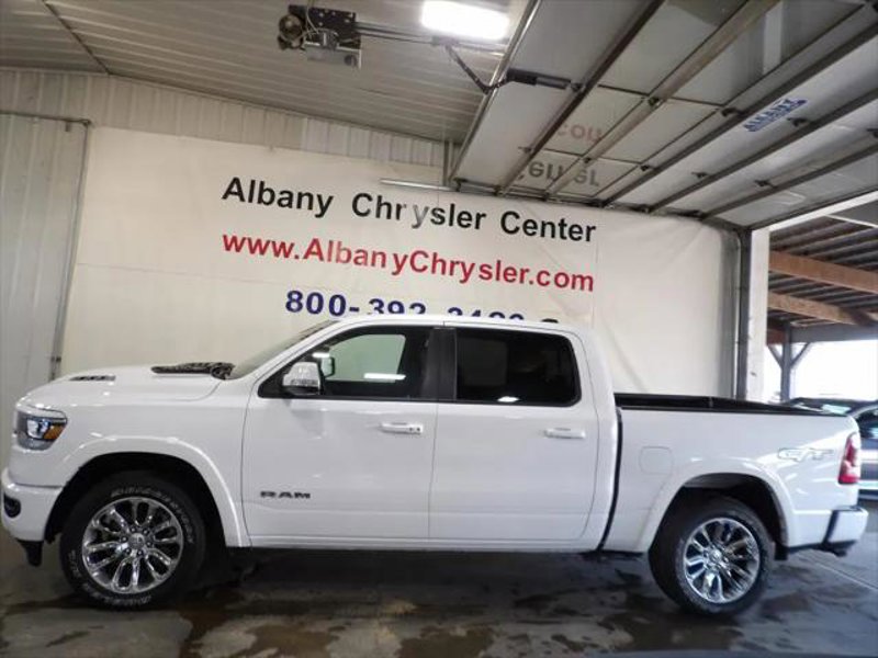 Certified 2022 RAM 1500 Laramie w/ G/T Package image 1