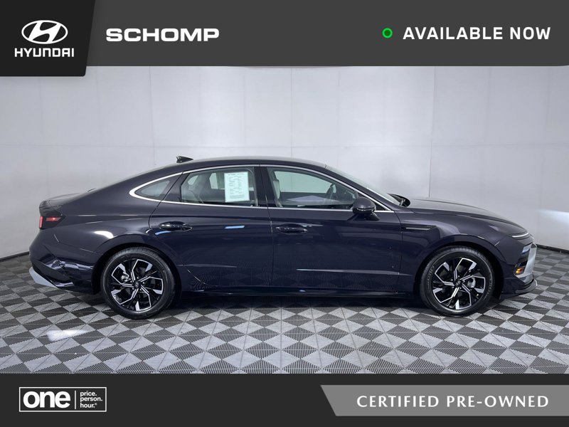 Certified 2024 Hyundai Sonata SEL image 1