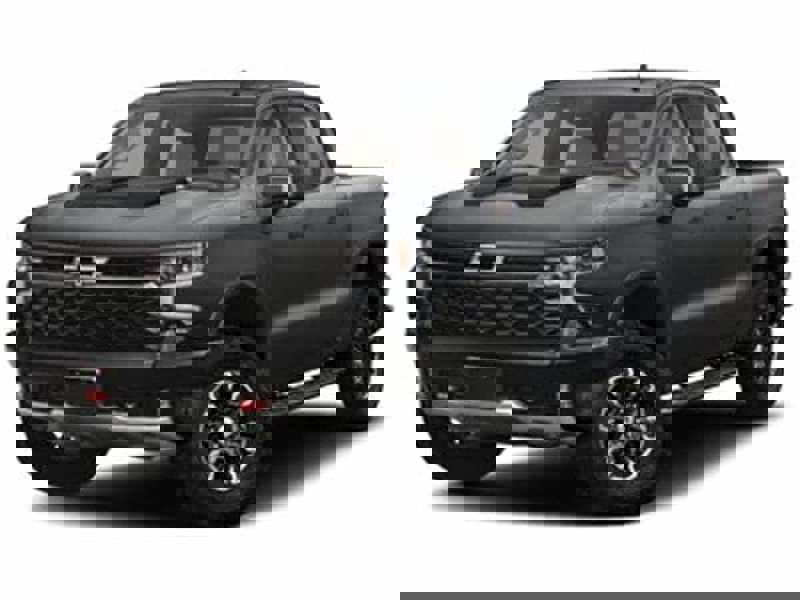 Used 2022 Chevrolet Silverado 1500 ZR2 w/ Technology Package image 1