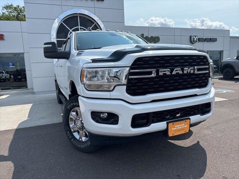 Certified 2024 RAM 3500 Big Horn w/ Sport Appearance Package image 1