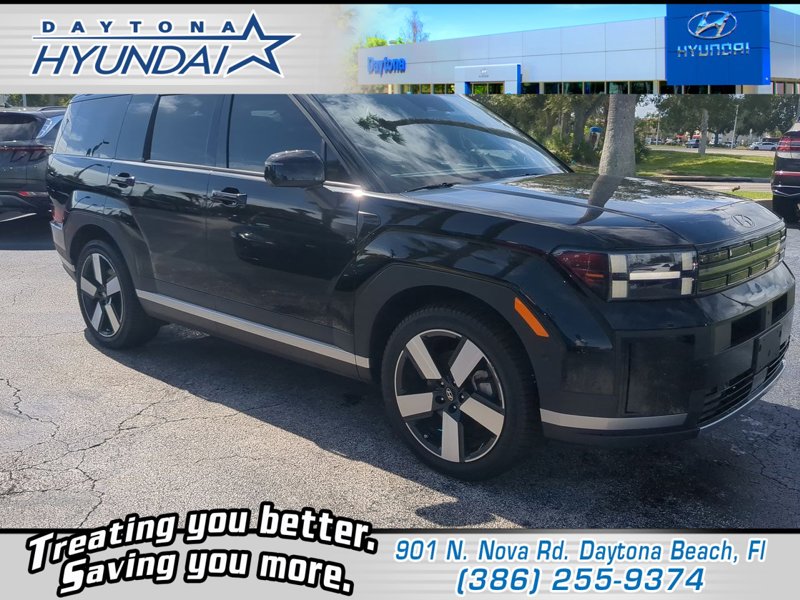 Certified 2025 Hyundai Santa Fe Limited image 1