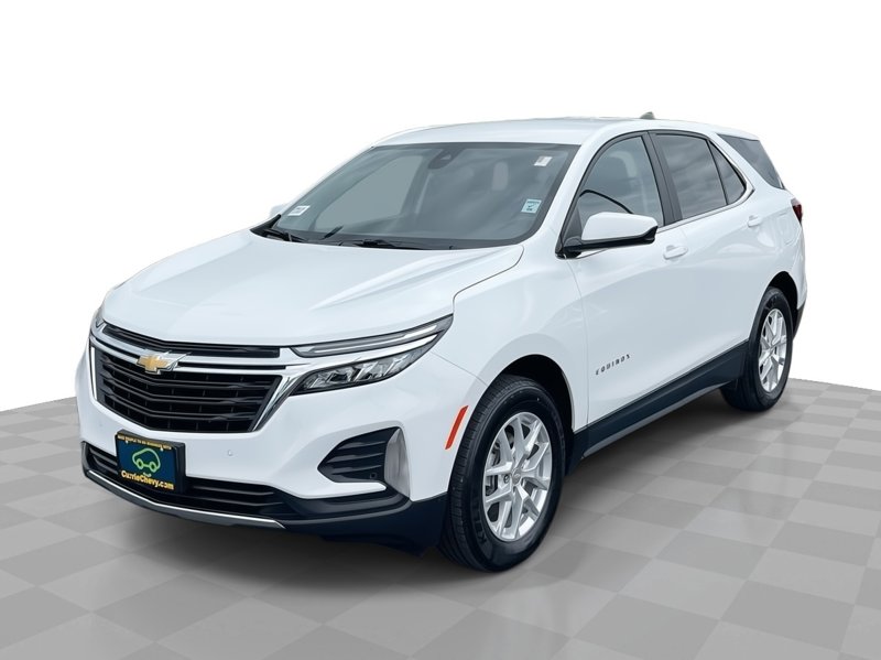 Certified 2023 Chevrolet Equinox LT image 1