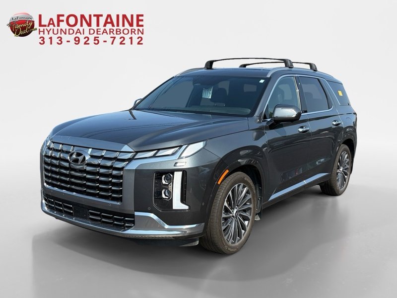 Certified 2023 Hyundai Palisade Calligraphy w/ Cargo Package image 1