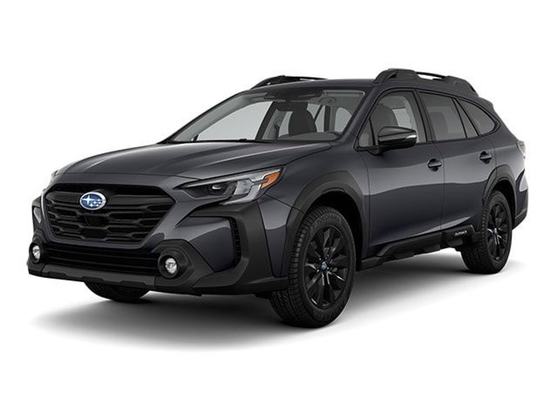 New 2025 Subaru Outback Onyx Edition XT image 1
