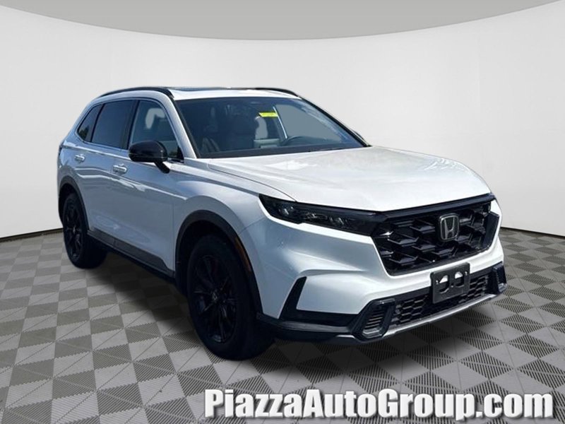 Certified 2024 Honda CR-V Sport-L image 1