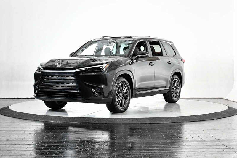 Certified 2025 Lexus TX 350 FWD image 1