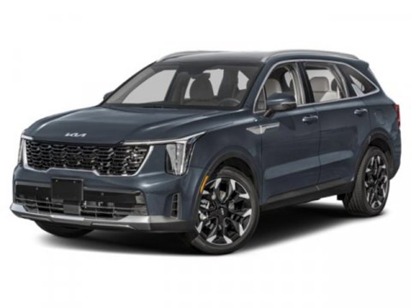 Certified 2025 Kia Sorento EX w/ Panoramic Sunroof Package image 1