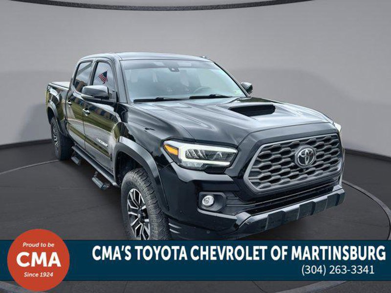 Certified 2022 Toyota Tacoma TRD Sport image 1