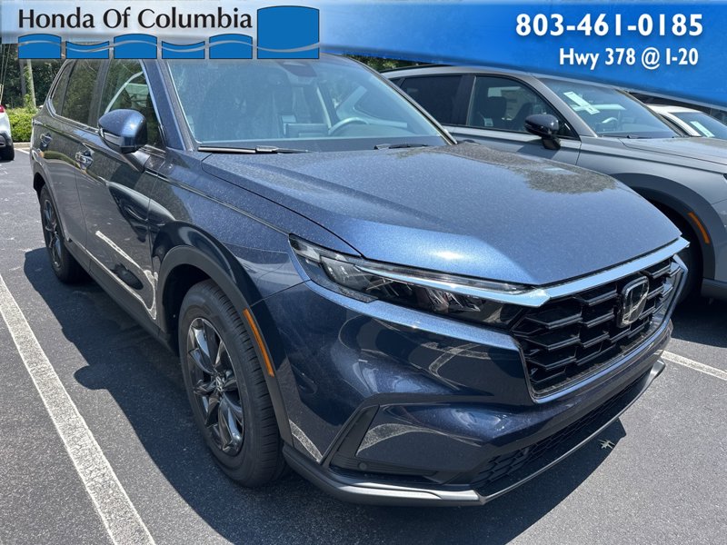New 2026 Honda CR-V EX-L image 1